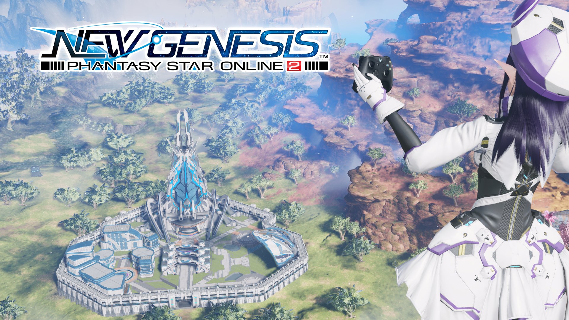 Системный блок для Phantasy Star Online 2 New Genesis - ▻ интернет-магазин  Qube.ua