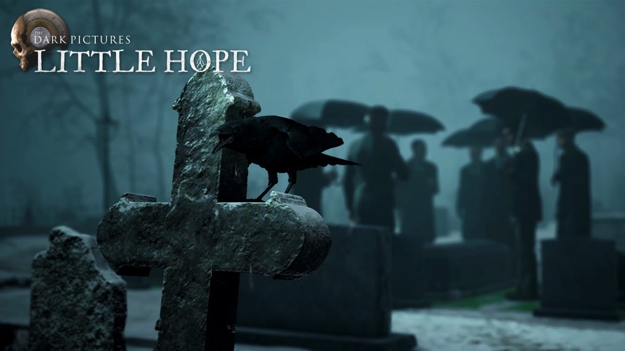 Системный блок для The Dark Pictures Little Hope - ▻ интернет-магазин  Qube.ua