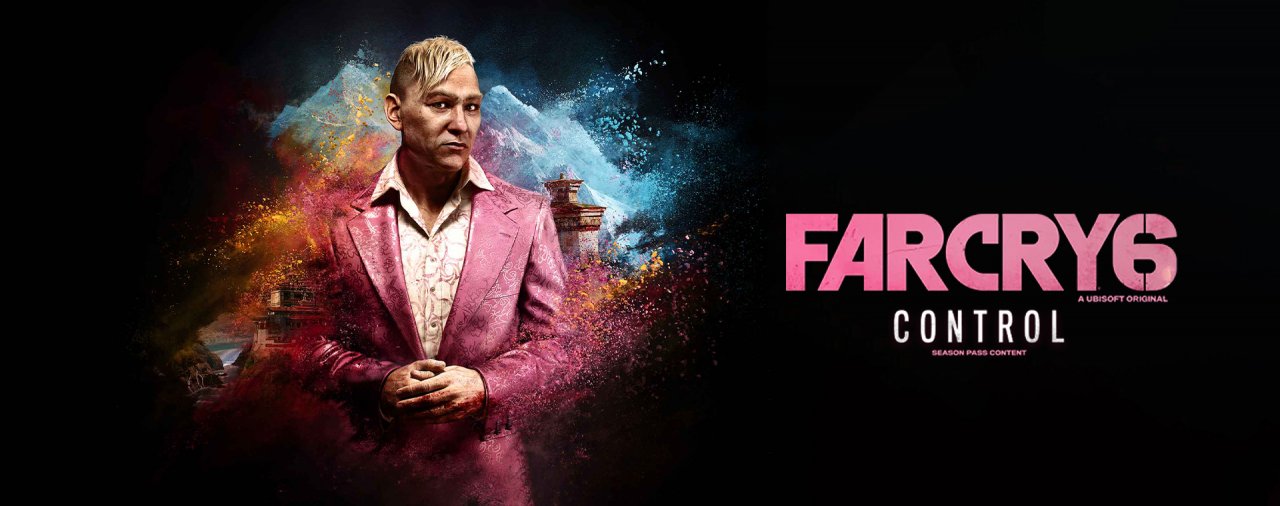 Купить системный блок для Far Cry 6 Pagan Control DLC