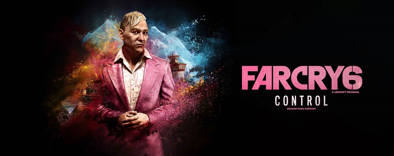 Купити системний блок для Far Cry 6 Pagan Control DLC