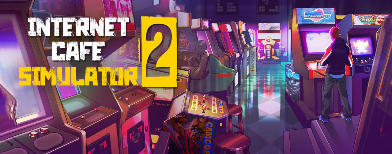 Купити системний блок для Internet Cafe Simulator 2