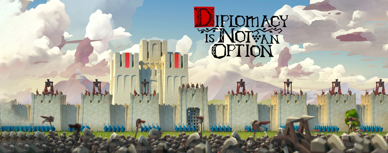 Купити системний блок для Diplomacy is not an option