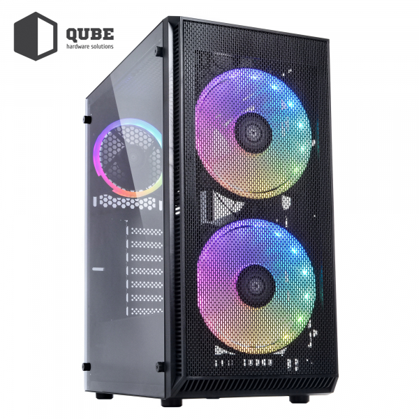 Купити Корпус QUBE NEPTUNE (QB07N_FC6U3) в Україні - ціна на QUBE.ua.